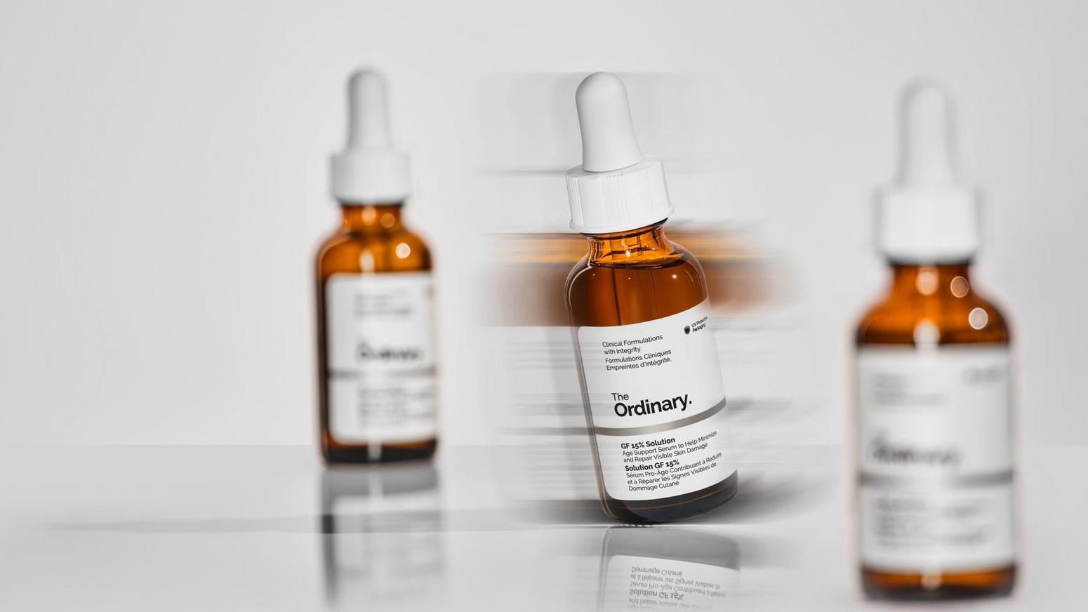 The Ordinary targeted support serum
