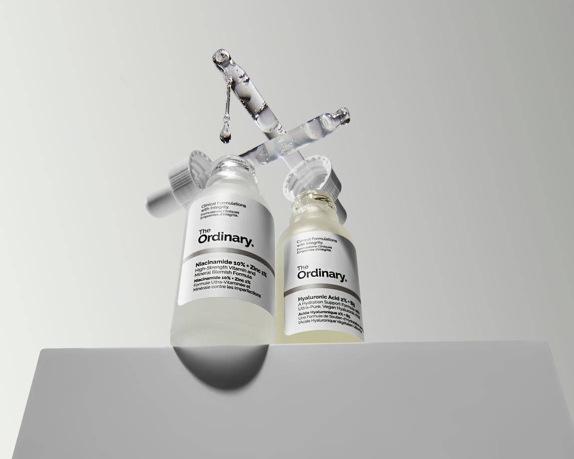 The Ordinary Caffeine serum