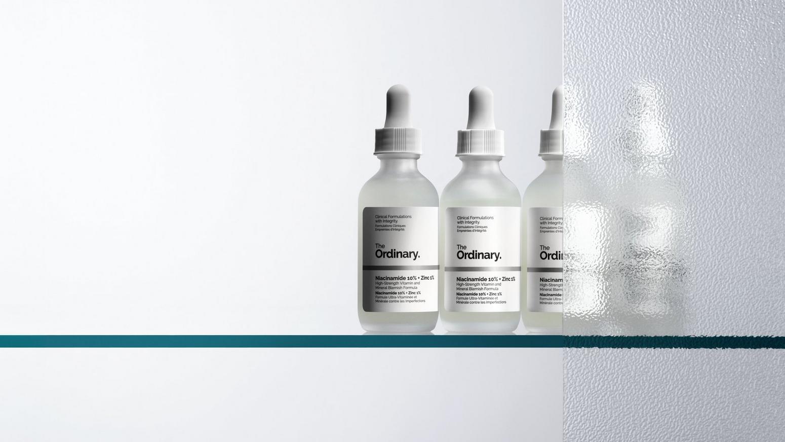 The Ordinary Niacinamide serum