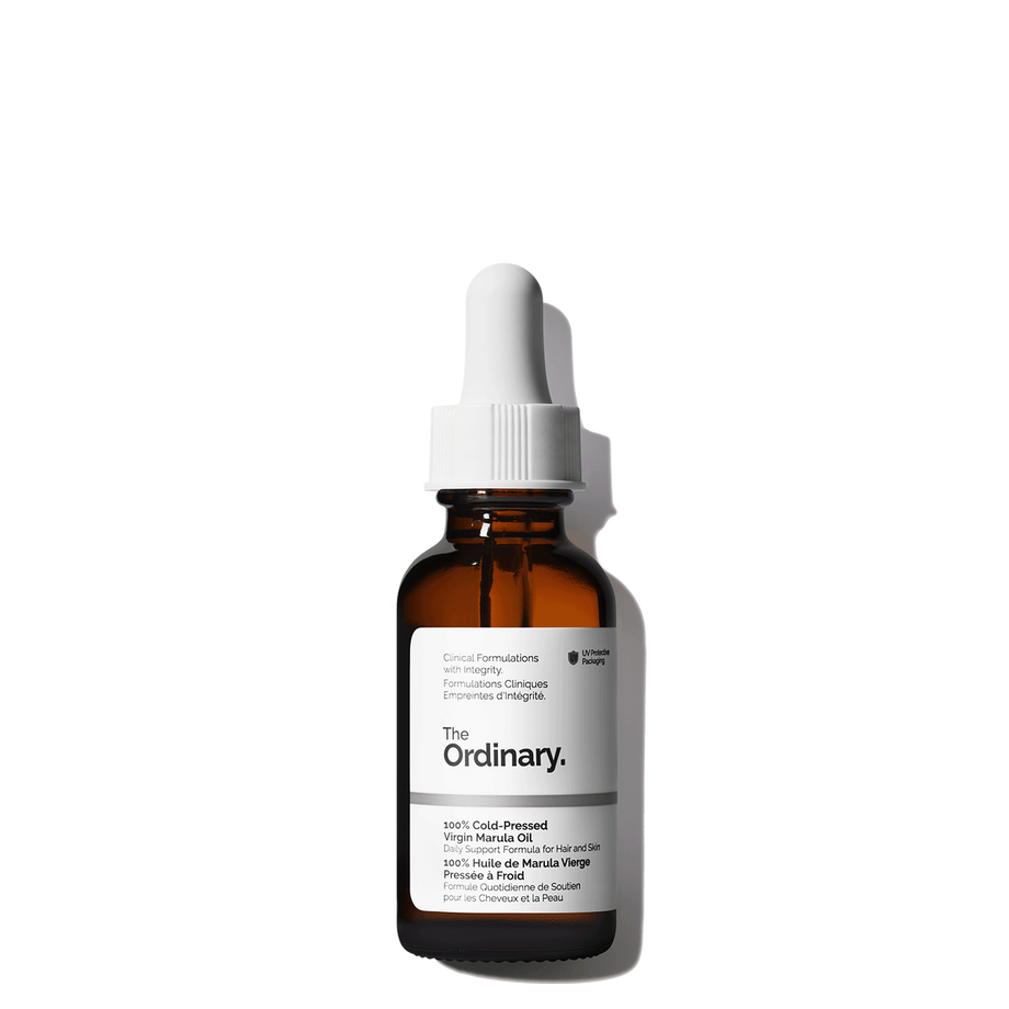100% Cold-Pressed Virgin Marula Oil
