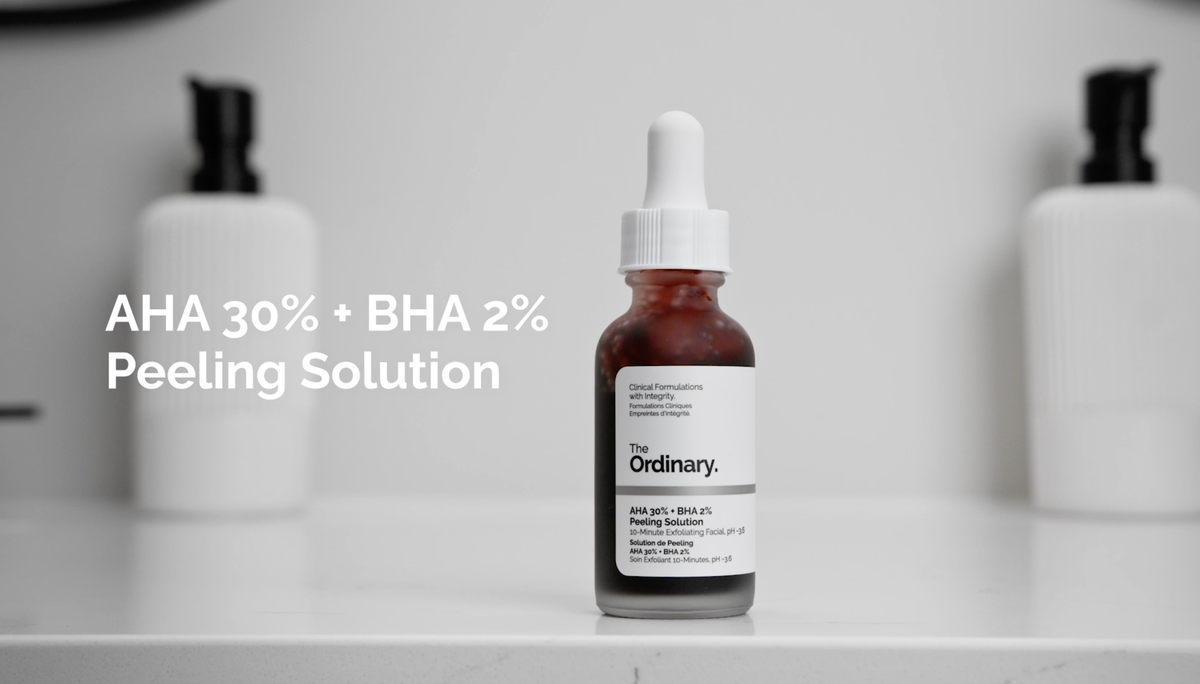 AHA 30% + BHA 2% Peeling Solution