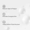 Caffeine 3% + Escin 1% Face Serum