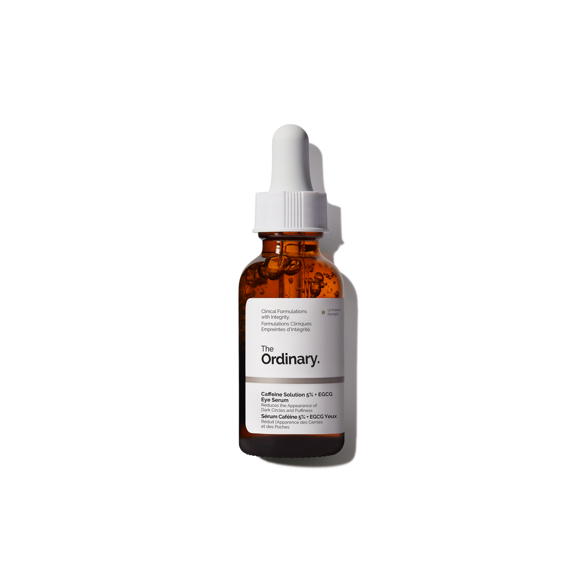 Caffeine Solution 5% + EGCG Eye Serum