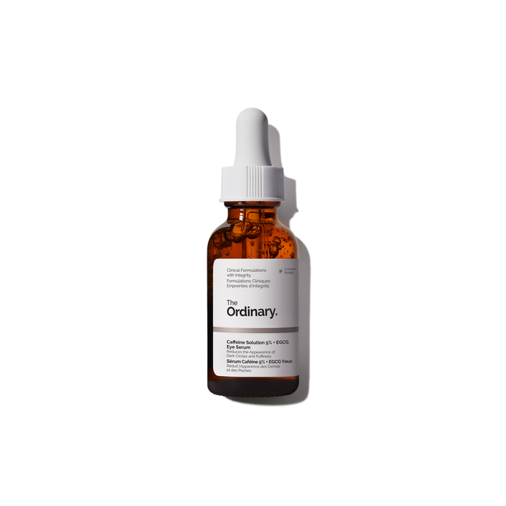 Caffeine Solution 5% + EGCG Eye Serum