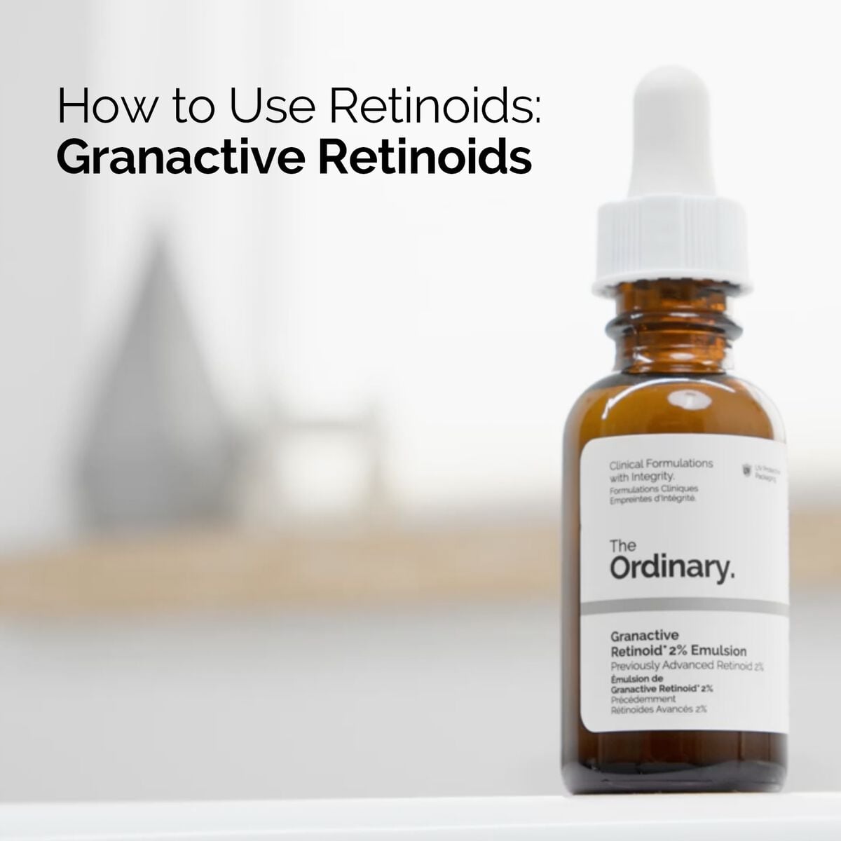 Granactive Retinoid 5% in Squalane