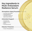 Multi-Antioxidant Radiance Serum