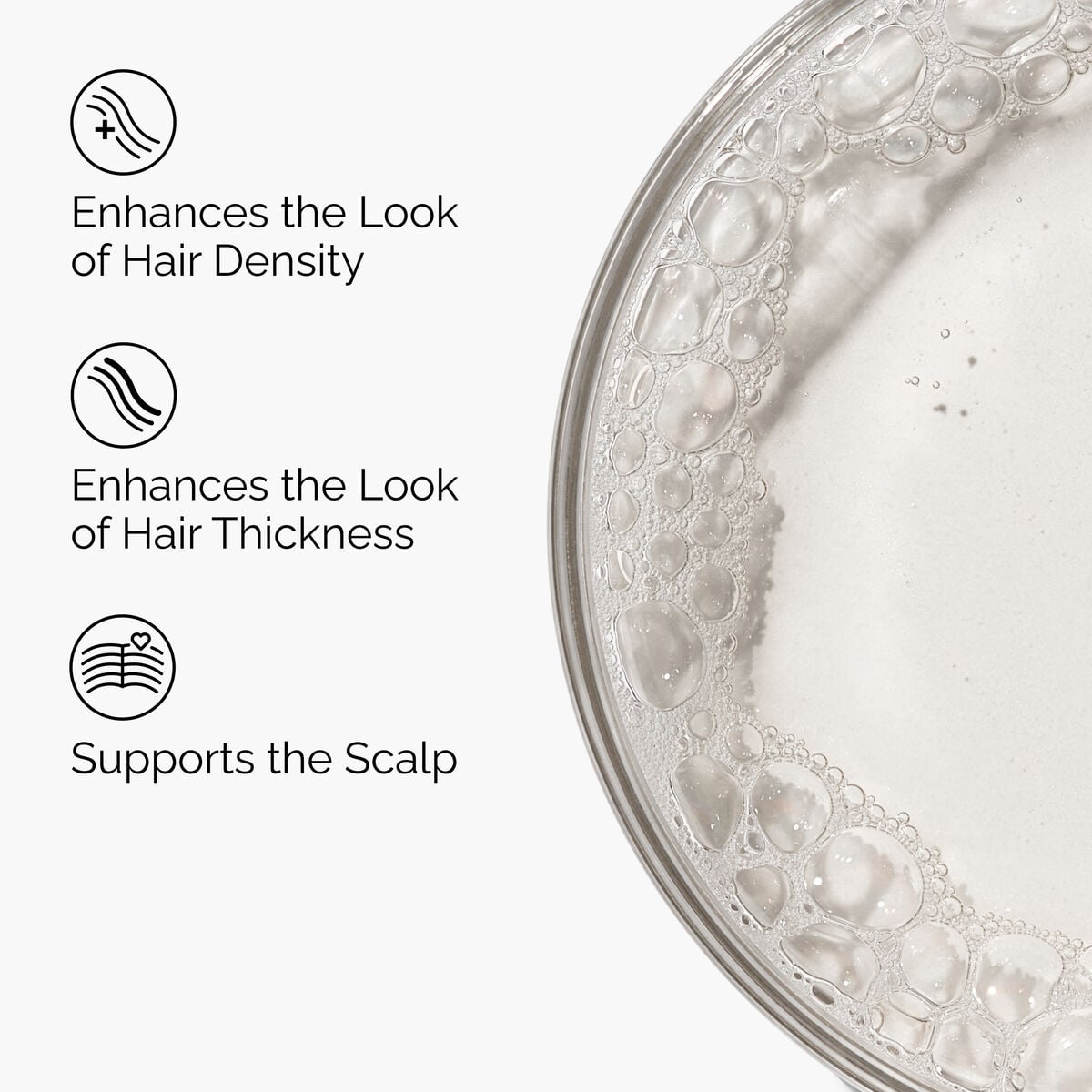 Multi-Peptide Serum for Hair Density