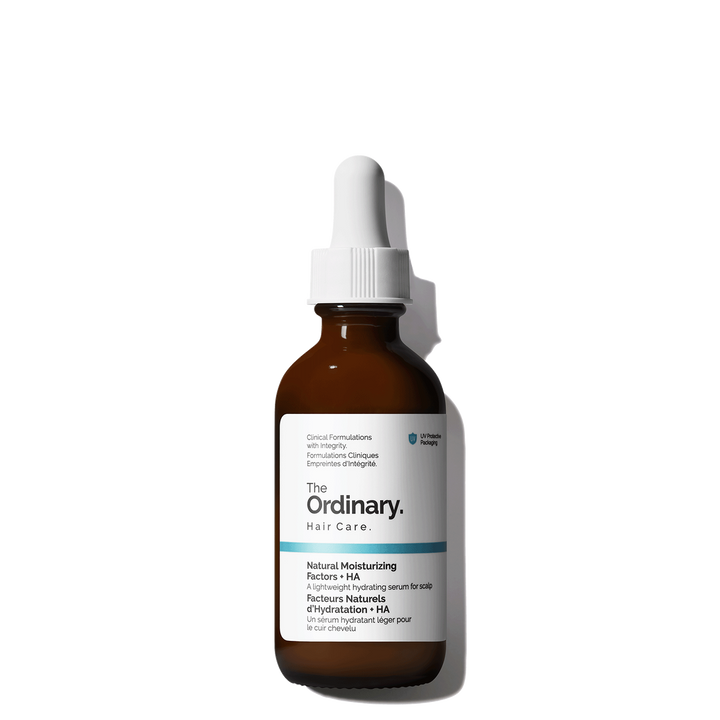 Natural Moisturizing Factors + HA for Scalp