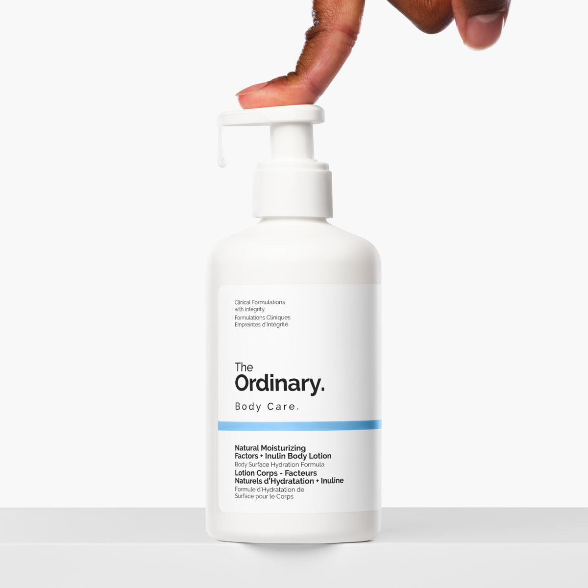 Natural Moisturizing Factors + Inulin Body Lotion