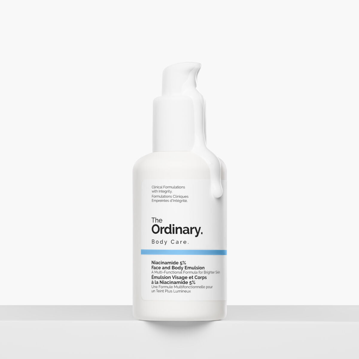 Niacinamide 5% Face and Body Emulsion