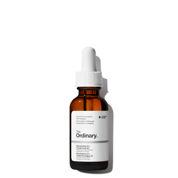 Resveratrol 3% + Ferulic Acid 3%