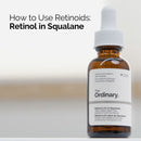 Retinol 0.2% in Squalane