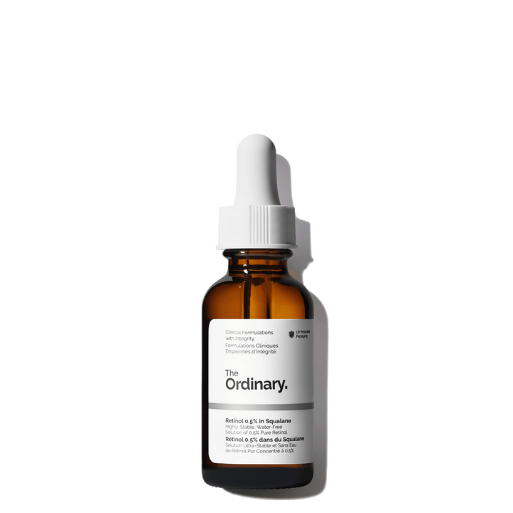 Retinol 0.5% in Squalane