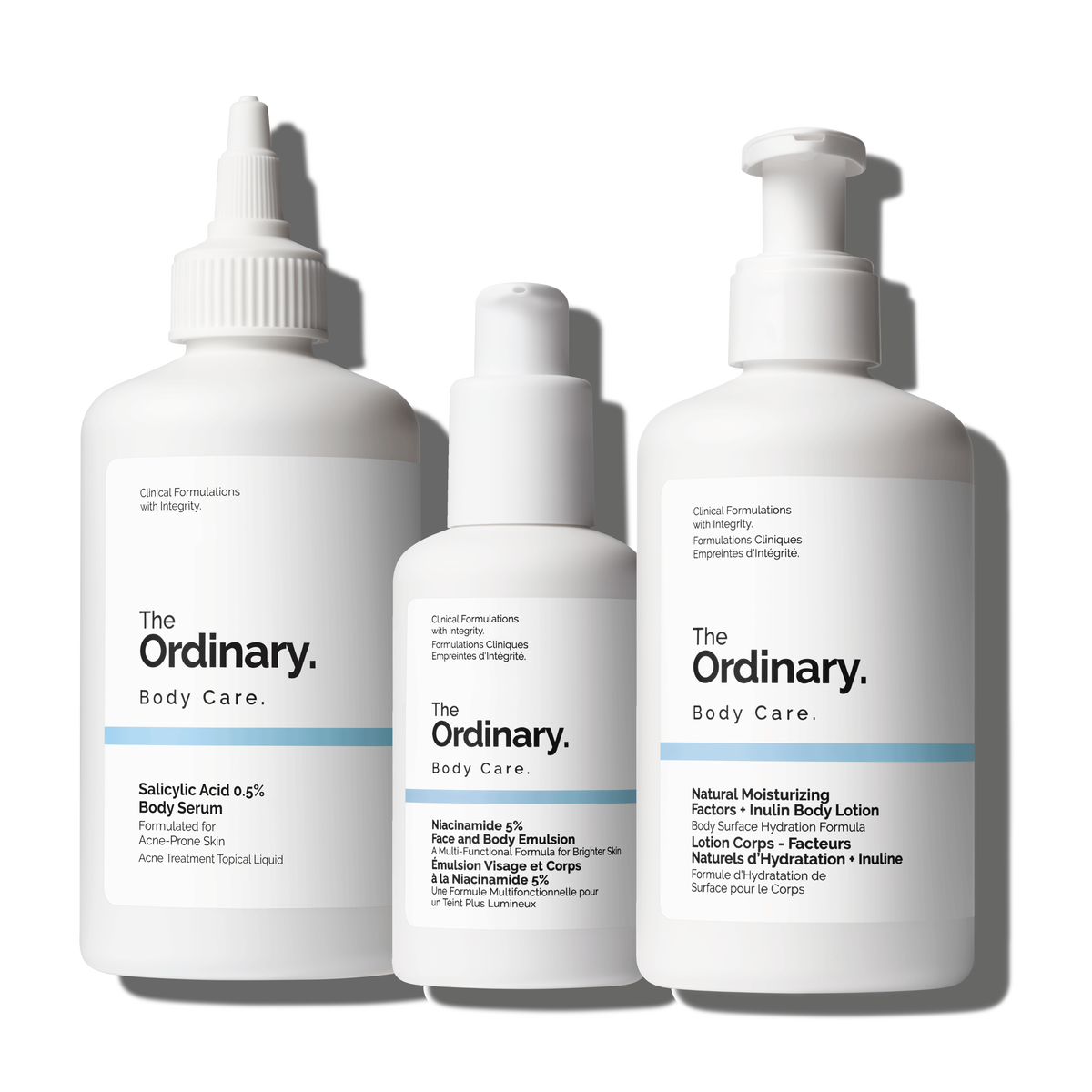 The Body Care Collection