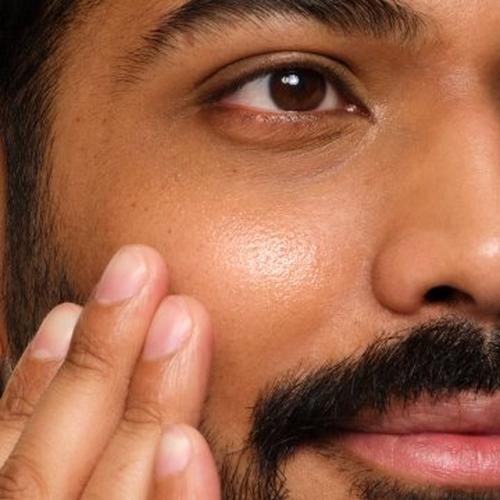 Skincare application